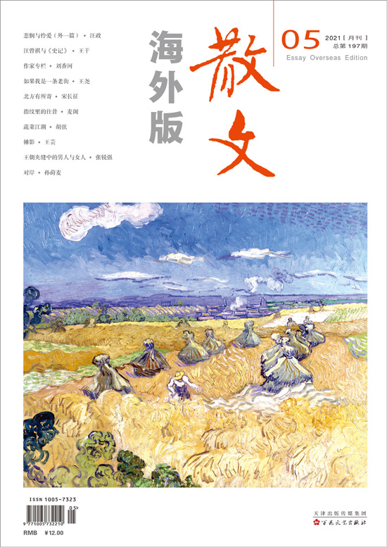 如果我是一条老街